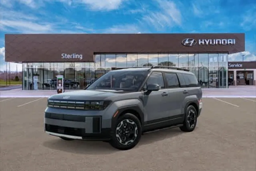 2026 Hyundai Santa Fe SEL photo 1