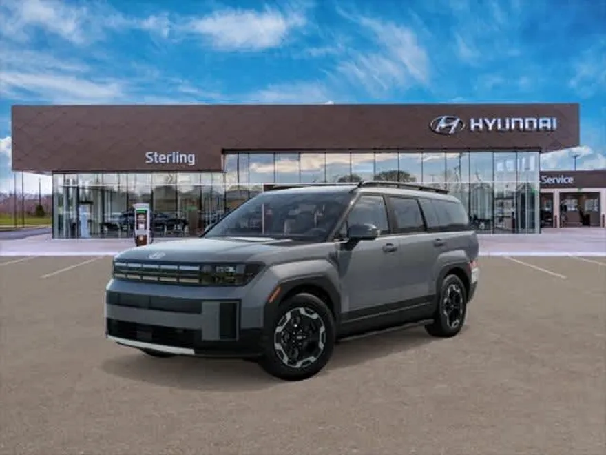 2026 Hyundai Santa Fe SEL photo 1