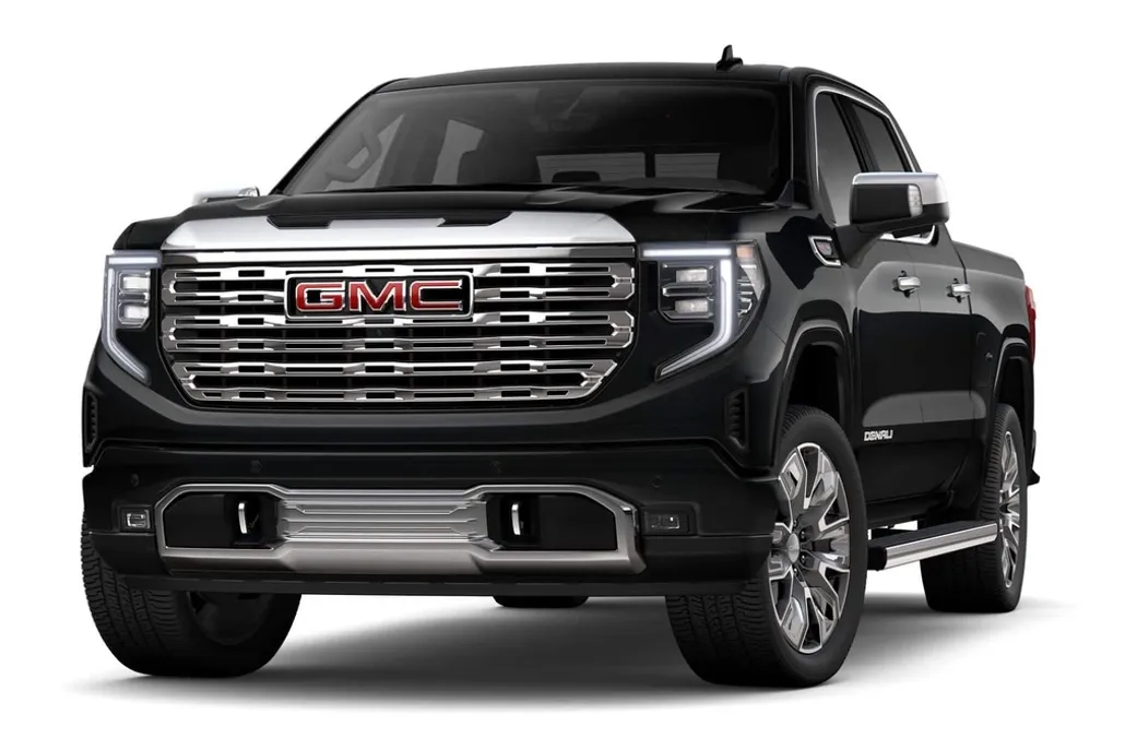 2025 Gmc Sierra 1500 Denali photo 1