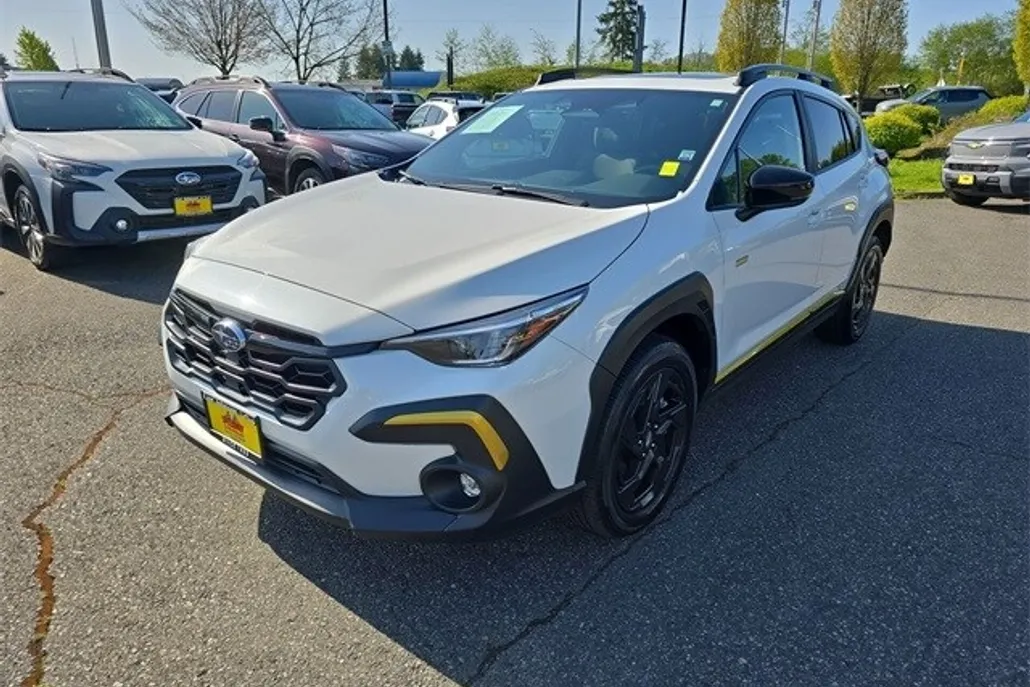 2024 Subaru Crosstrek Sport photo 1