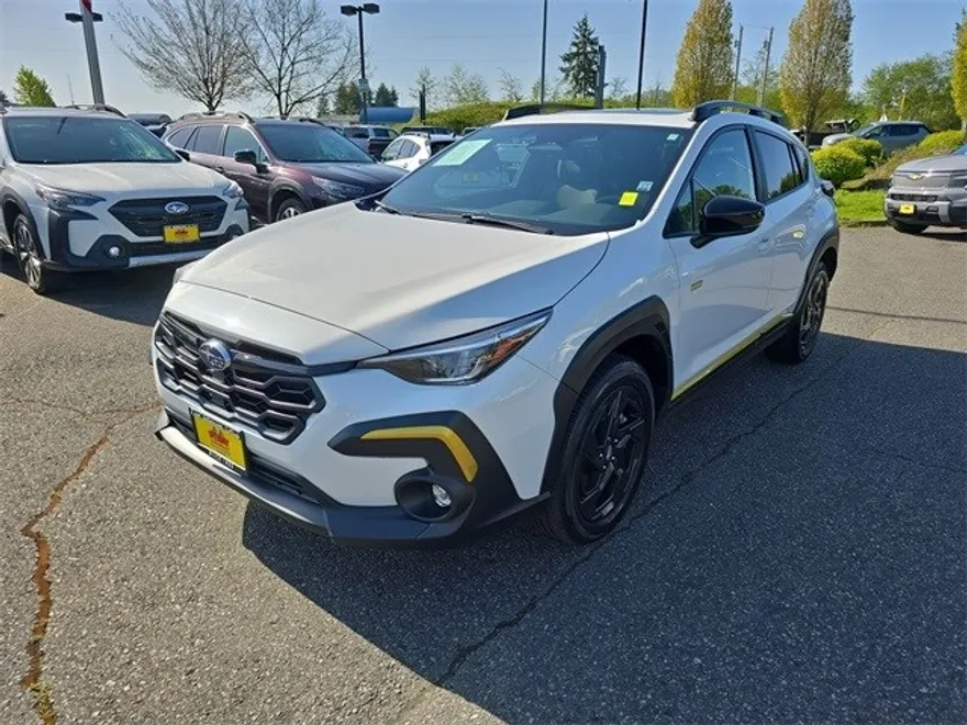 2024 Subaru Crosstrek Sport photo 1