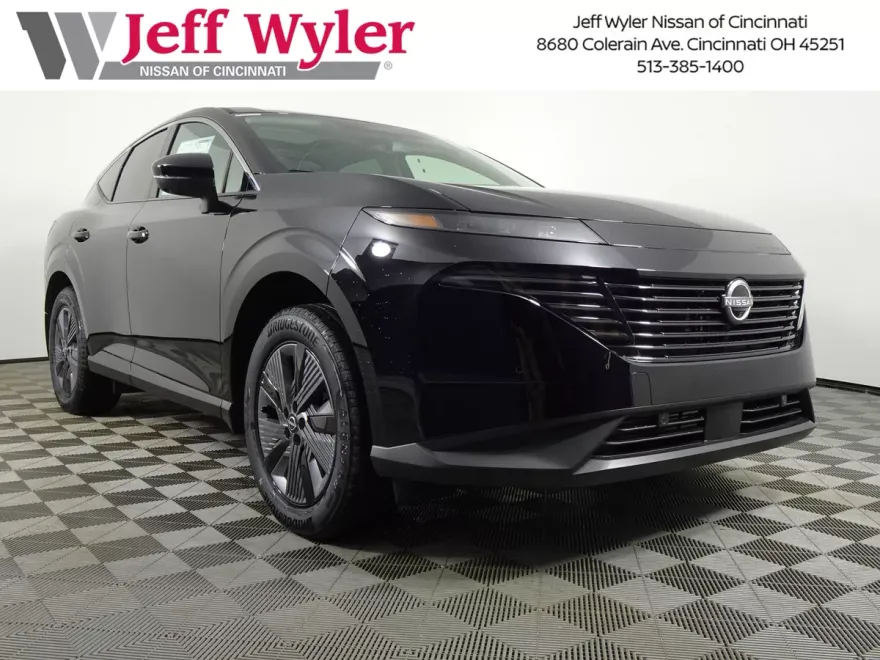 2025 Nissan Murano SL photo 1