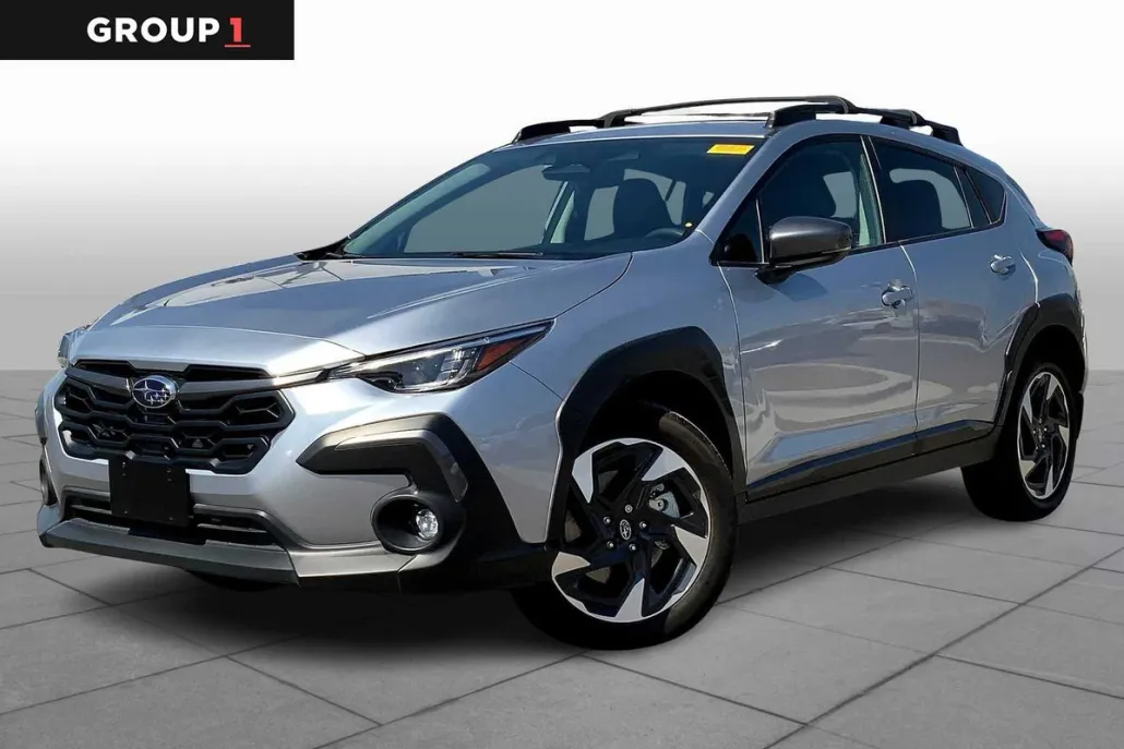2024 Subaru Crosstrek Limited photo 1