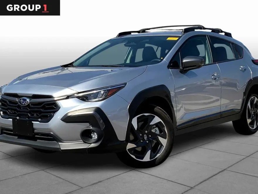 2024 Subaru Crosstrek Limited photo 1