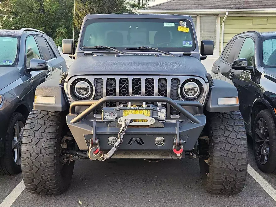 2020 Jeep Gladiator Sport photo 1