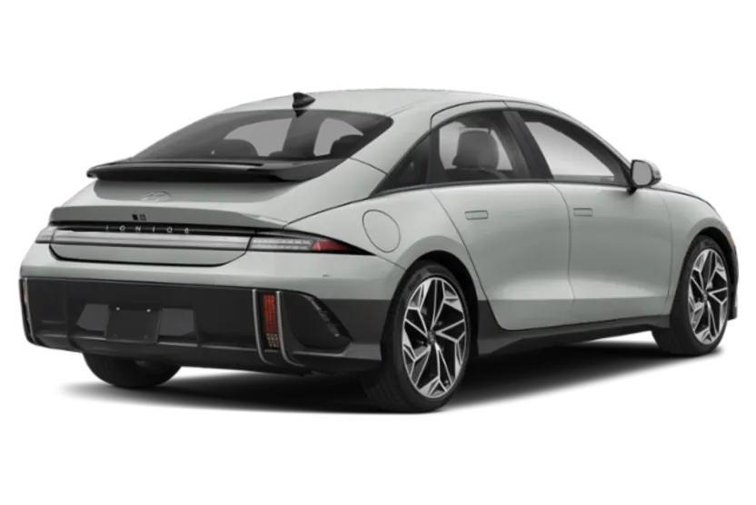 2025 Hyundai Ioniq 6 SEL photo 1