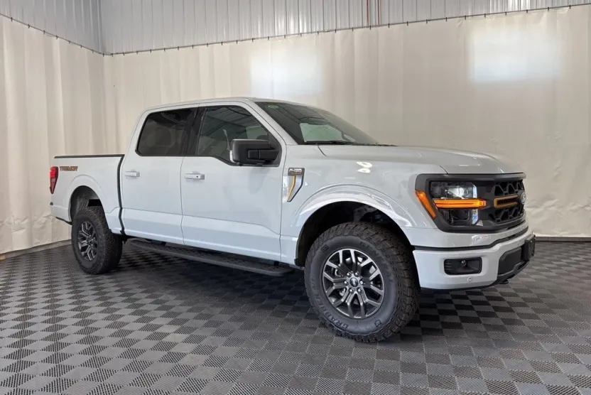 2024 Ford F-150 Tremor photo 1