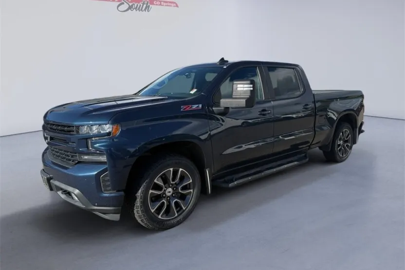2020 Chevrolet Silverado 1500 RST photo 1