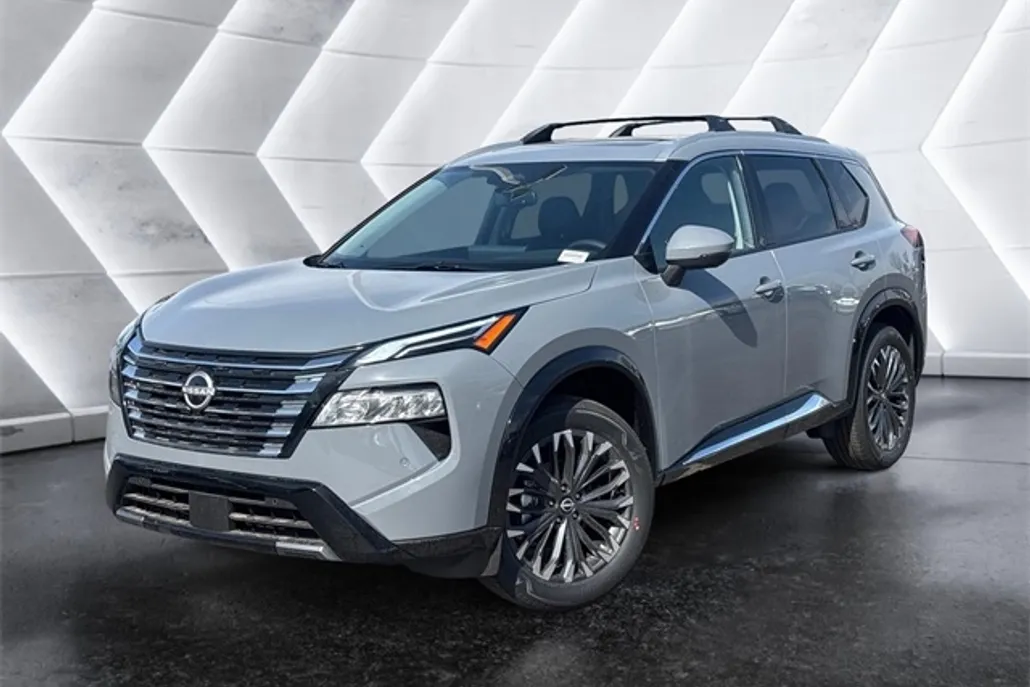 2025 Nissan Rogue Platinum photo 1