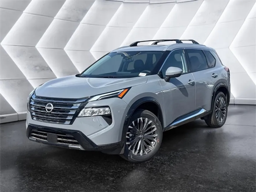 2025 Nissan Rogue Platinum photo 1