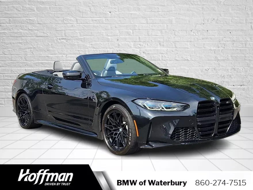 2024 Bmw M4 Competition xDrive Convertible photo 1