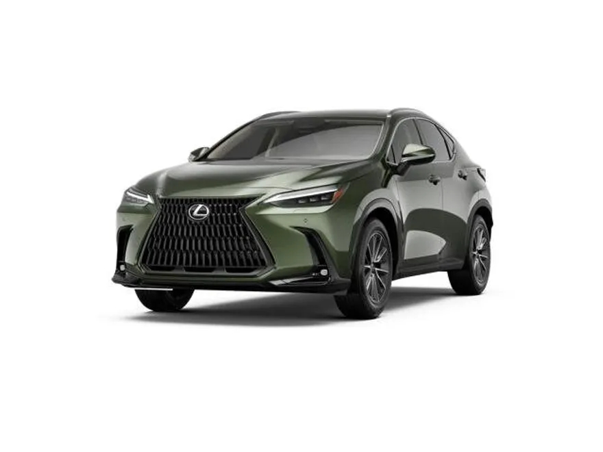 2026 Lexus NX 350h Luxury AWD photo 1
