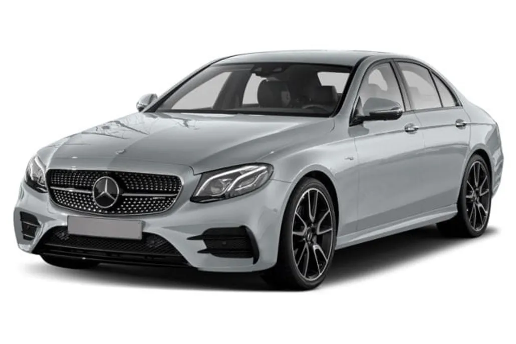 2017 Mercedes Benz E 43 AMG Sedan photo 1