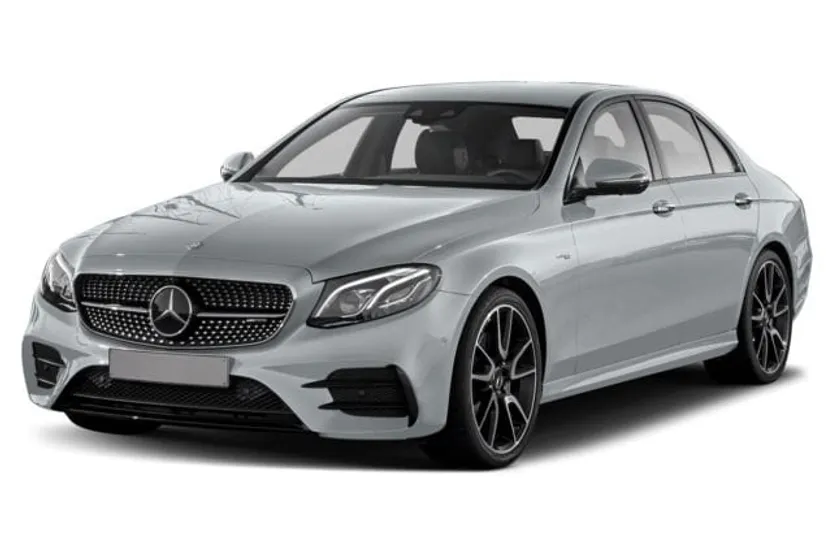 2017 Mercedes Benz E 43 AMG Sedan photo 1