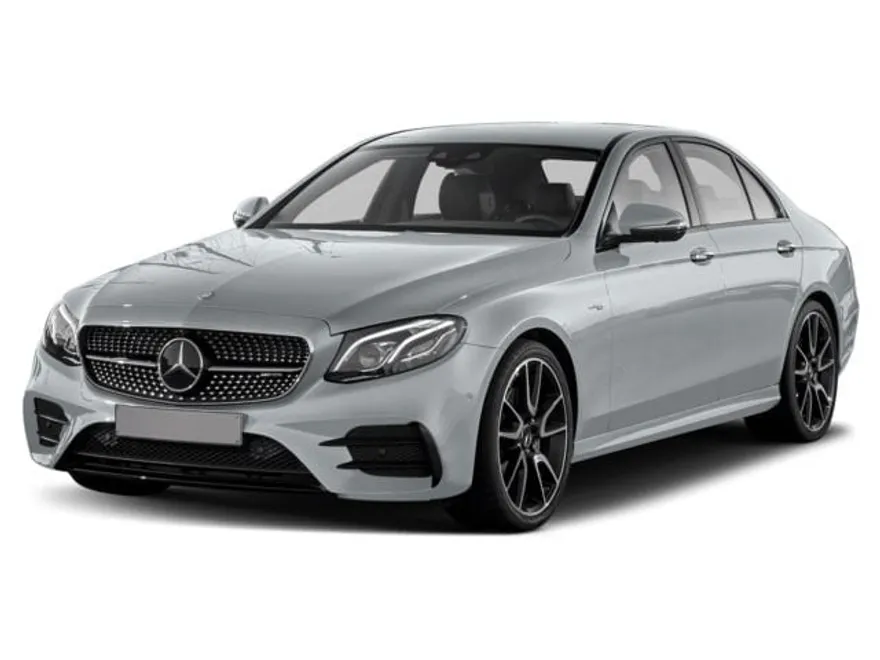 2017 Mercedes Benz E 43 AMG Sedan photo 1