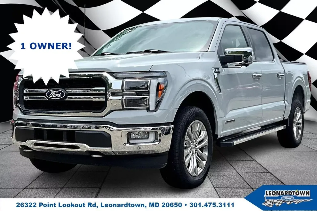 2024 Ford F-150 Lariat photo 1