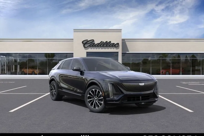 2025 Cadillac Lyriq Sport photo 1