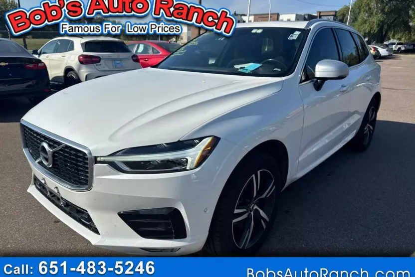 2018 Volvo XC60 T5 R-Design photo 1