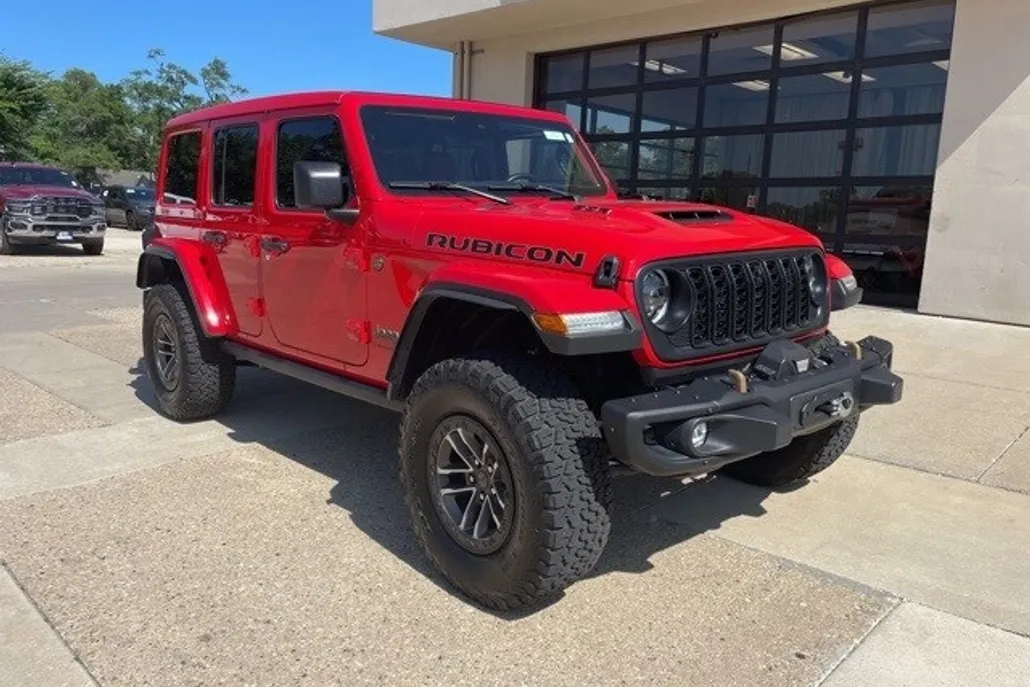 2024 Jeep Wrangler Rubicon 392 photo 1