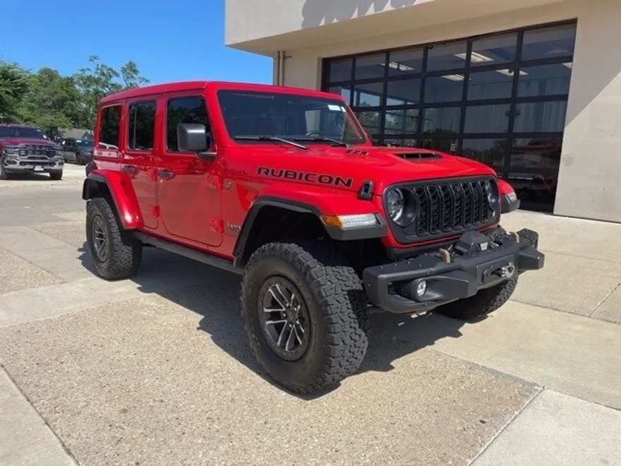 2024 Jeep Wrangler Rubicon 392 photo 1