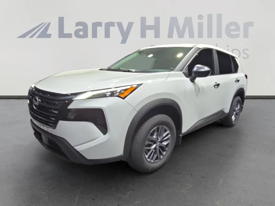 2026 Nissan Rogue S photo 1