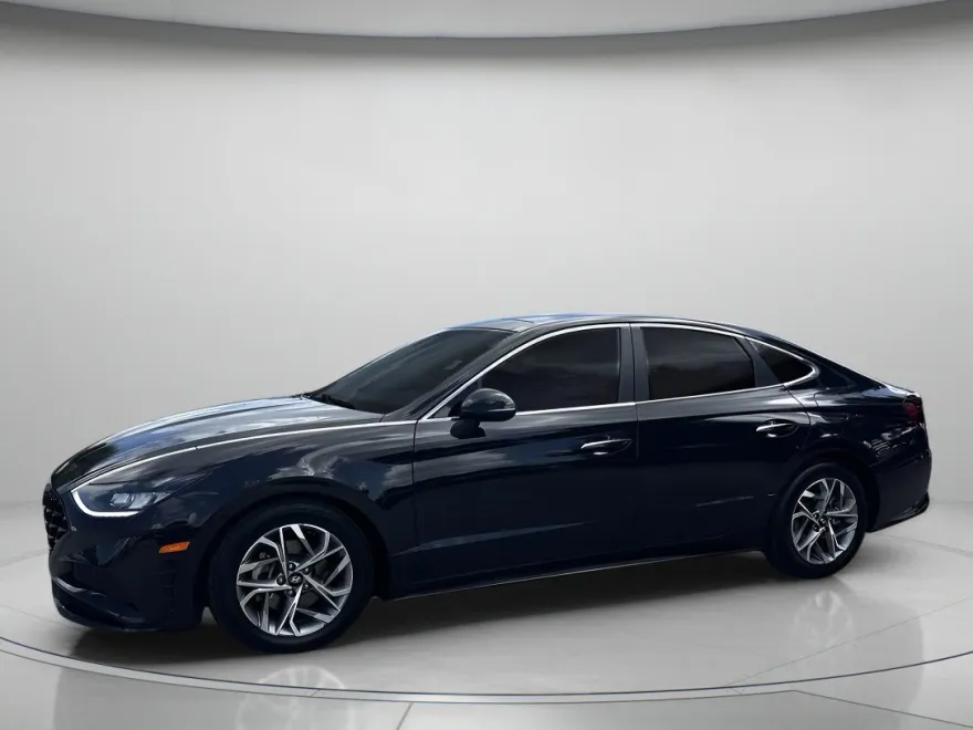 2023 Hyundai Sonata SEL photo 1