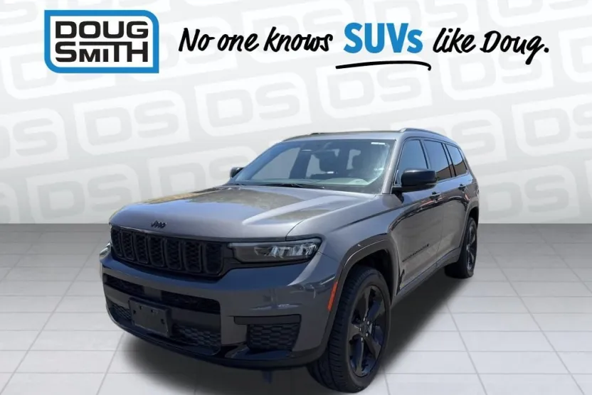 2021 Jeep Grand Cherokee Altitude photo 1