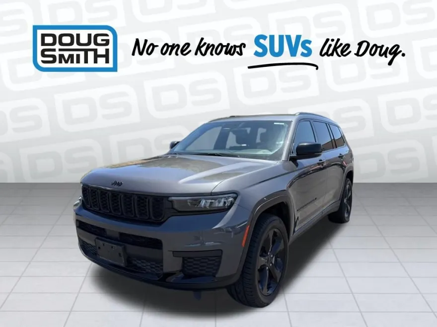 2021 Jeep Grand Cherokee Altitude photo 1