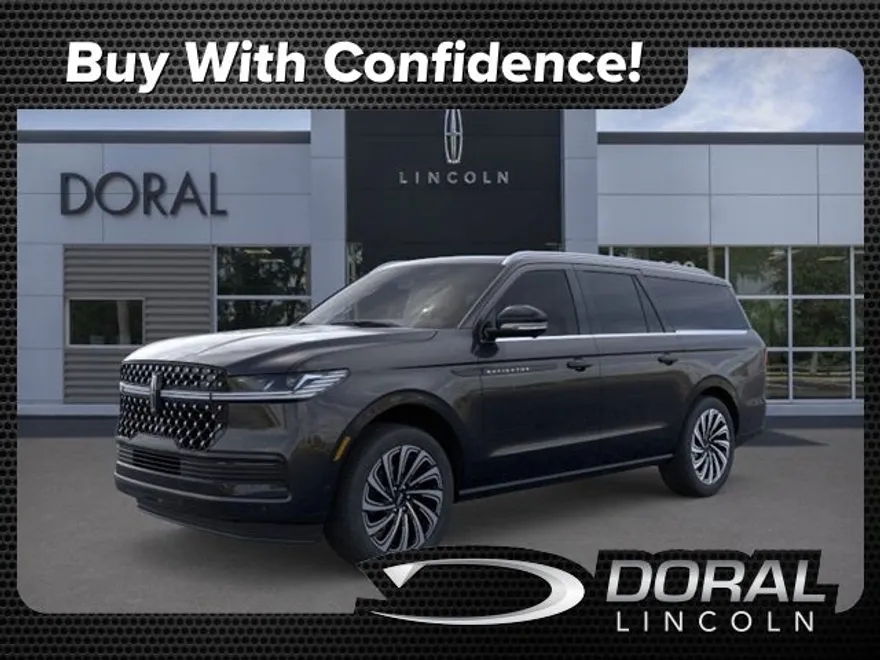 2025 Lincoln Navigator Black Label photo 1