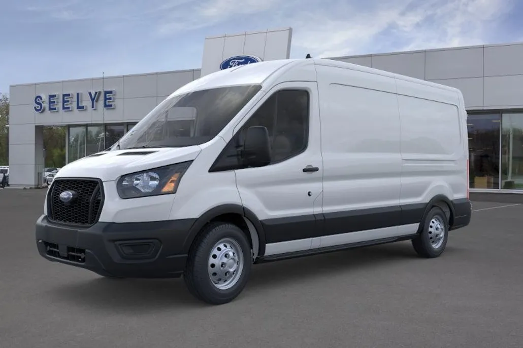 2025 Ford Transit Cargo Van photo 1