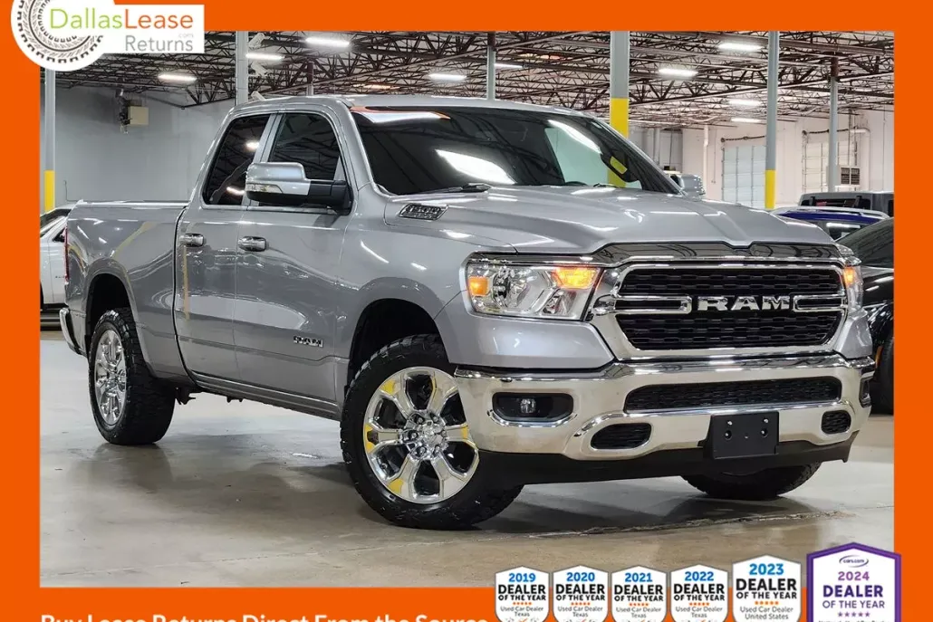 2022 Ram 1500 Lone Star photo 1