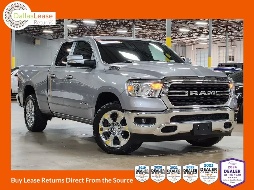 2022 Ram 1500 Lone Star photo 1