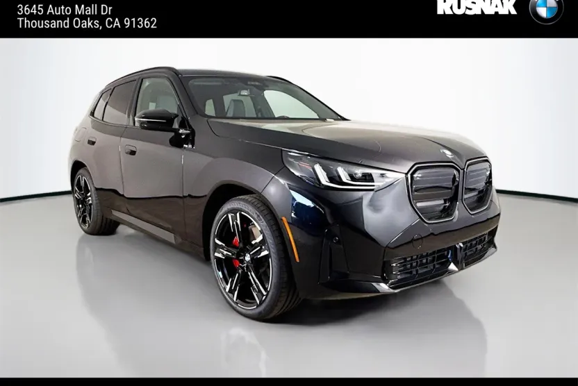 2025 Bmw X3 M50 photo 1