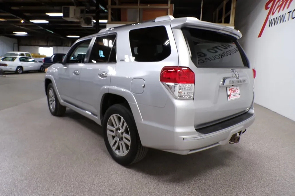 2011 Toyota 4Runner Limited photo 1