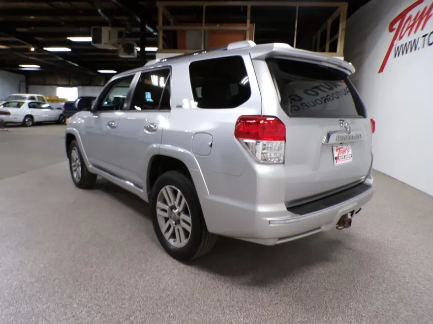 2011 Toyota 4Runner Limited photo 1