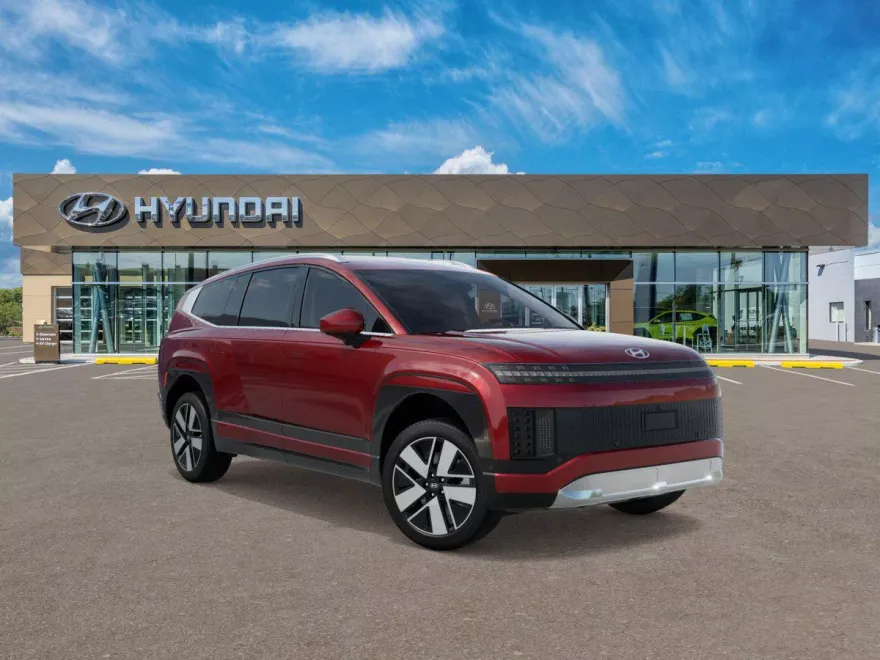 2026 Hyundai Ioniq SEL photo 1