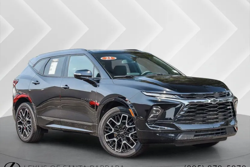 2023 Chevrolet Blazer RS photo 1