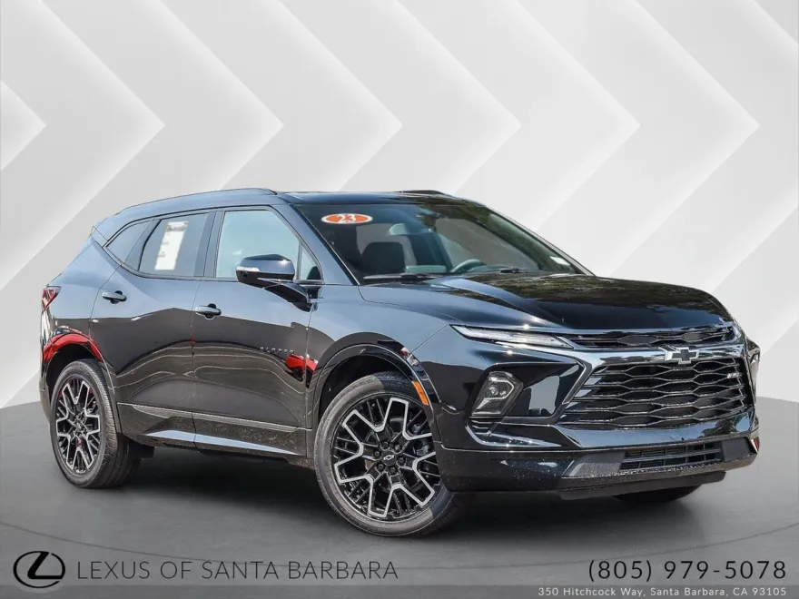 2023 Chevrolet Blazer RS photo 1