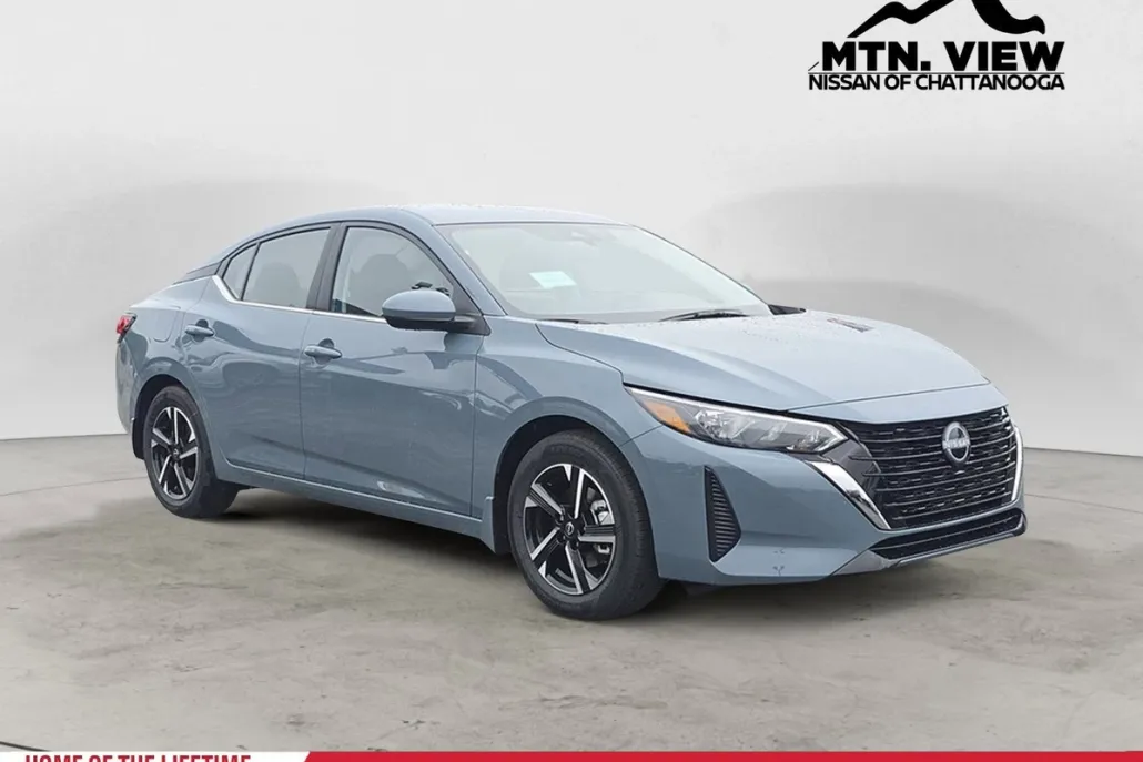 2025 Nissan Sentra SV photo 1