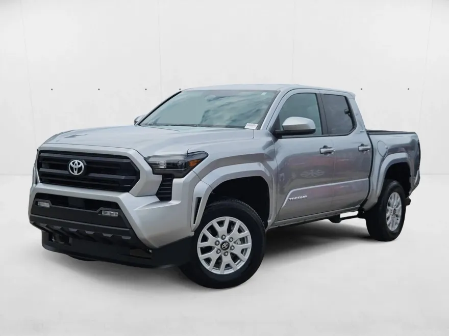 2024 Toyota Tacoma SR5 Double Cab photo 1