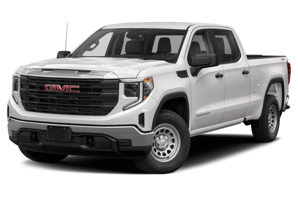2022 Gmc Sierra 1500 Elevation photo 1