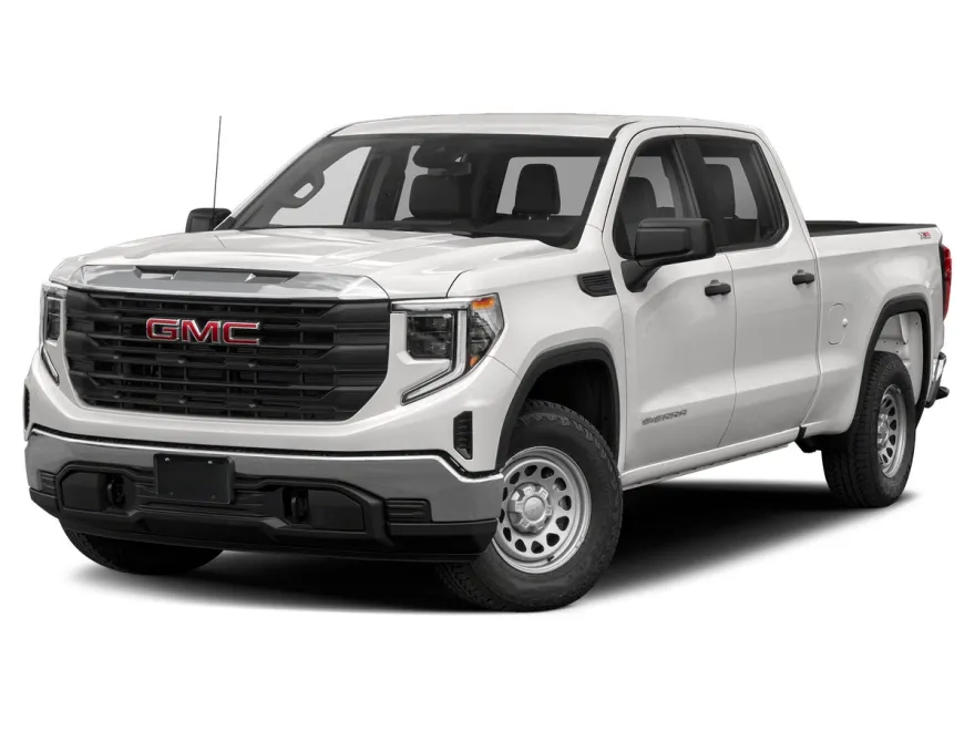 2022 Gmc Sierra 1500 Elevation photo 1