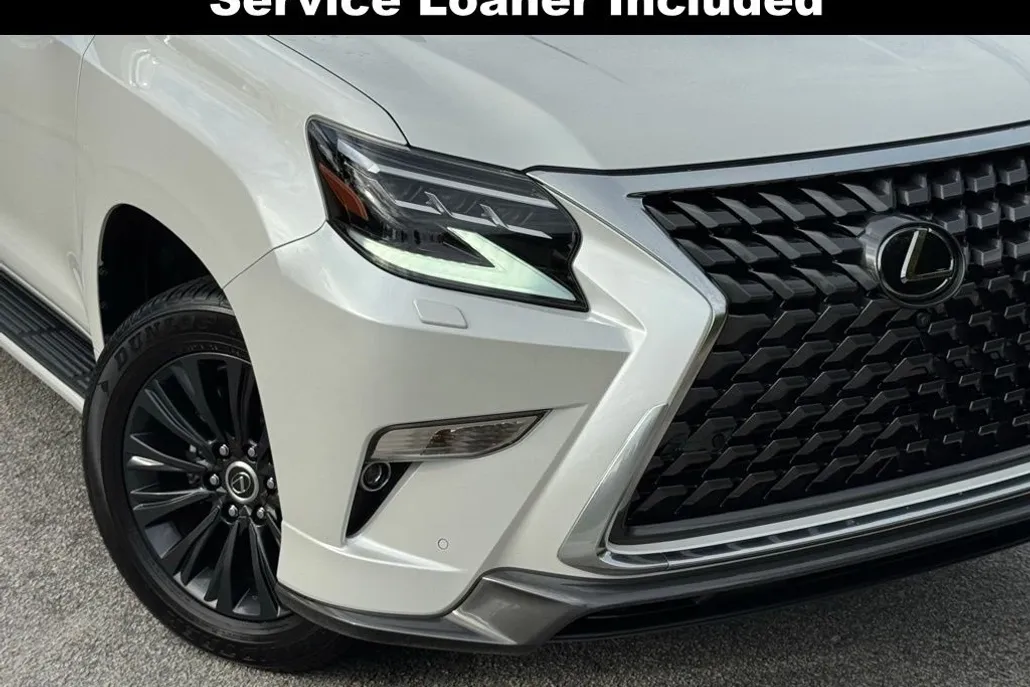 2023 Lexus GX 460 Luxury photo 1