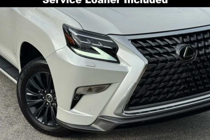 2023 Lexus GX 460 Luxury photo 1
