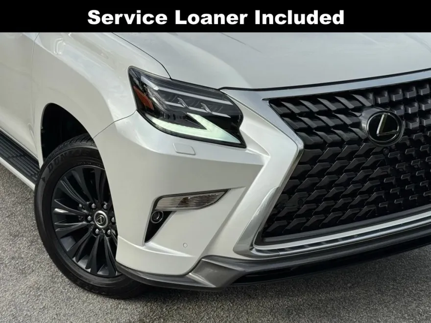2023 Lexus GX 460 Luxury photo 1