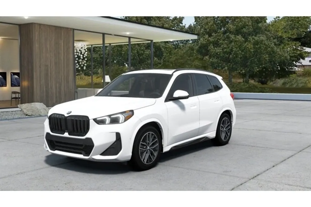 2025 Bmw X1 M35i photo 1