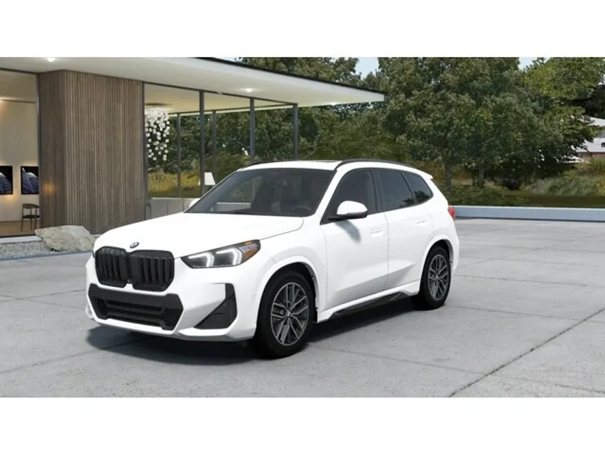 2025 Bmw X1 M35i photo 1