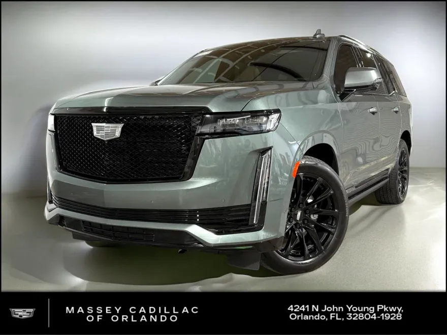 2024 Cadillac Escalade Sport photo 1