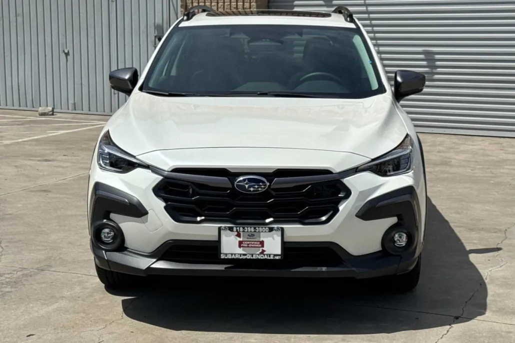2025 Subaru Crosstrek Limited photo 1