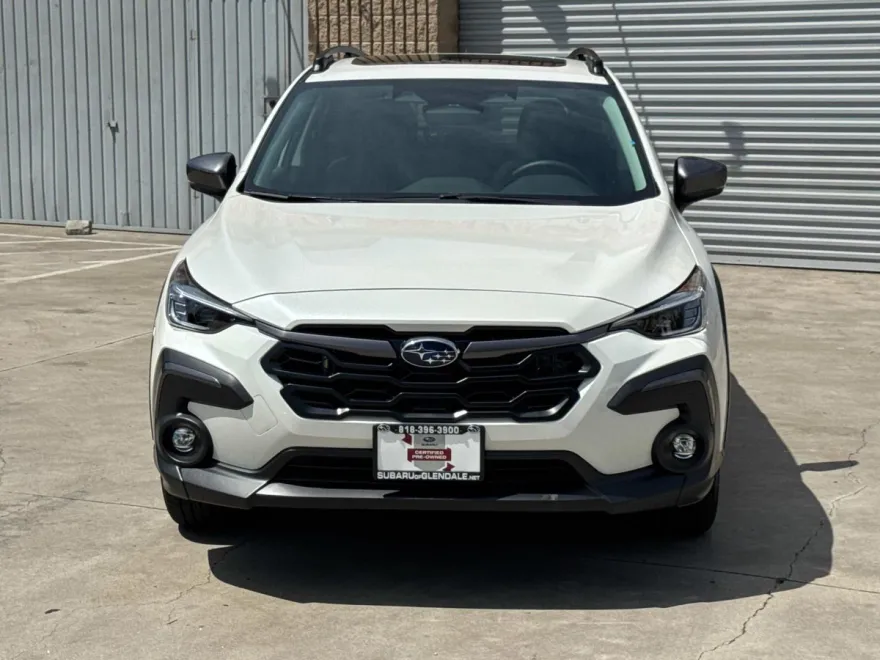 2025 Subaru Crosstrek Limited photo 1